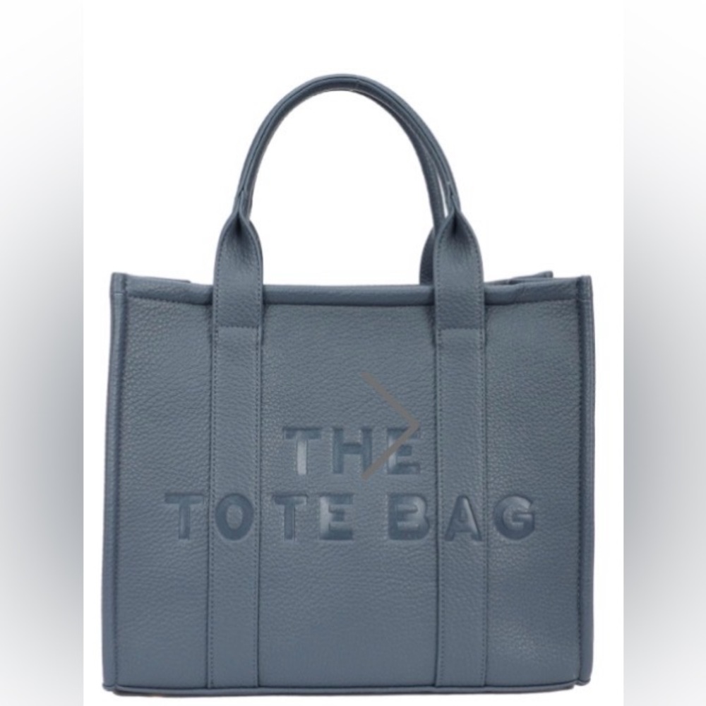 Blue The Tote Bag from Long & Son London